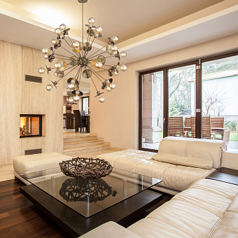 Люстра ST Luce GUIDO SL1111.303.30 1200Вт 30 лампочек E27