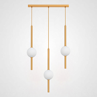 Светильник подвесной ImperiumLOFT Jenna 228312-23 21Вт LED