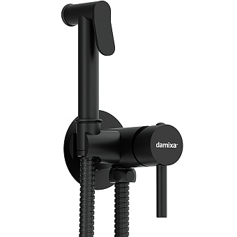 Гигиенический душ DAMIXA Option 217000000 чёрный