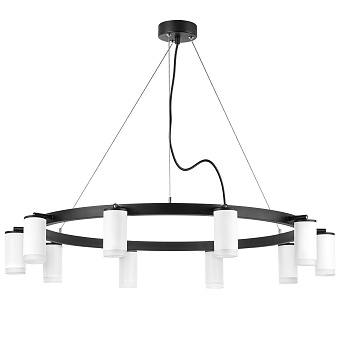 Люстра подвесная Lightstar Rullo LR0203600 500Вт 10 лампочек GU10