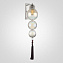 Бра ImperiumLOFT Heathfield Lighting 147866-22 60Вт E27