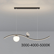 Светильник подвесной ImperiumLOFT Babetta 220764-23 32Вт LED