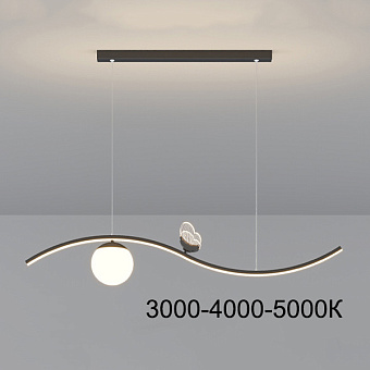 Светильник подвесной ImperiumLOFT Babetta 220764-23 32Вт LED