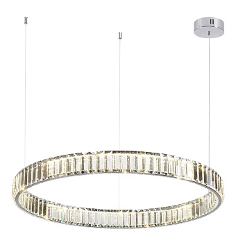 Люстра подвесная Odeon Vekia 4930/45L 45Вт 1 лампочек LED