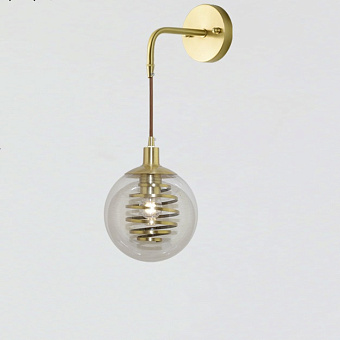 Бра ImperiumLOFT Screw 178292-26 60Вт E27