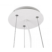 Основание для светильника KINK Light 054B,01 белый