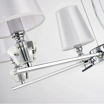 Люстра подвесная Favourite Satis 2677-6P 240Вт 6 лампочек E14