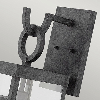 Светильник настенный Hinkley porter QN-PORTER-L-DZ 60Вт E27