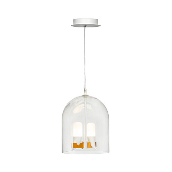 Светильник подвесной Loft It Whisper 1028-2WH 10Вт LED