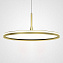 Светильник подвесной ImperiumLOFT Danika 214077-23 50Вт LED