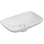 Раковина накладная Villeroy&Boch Loop&Friends 515400R1 58,5х38см