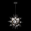 Светильник подвесной Loft It Avenir 10137/600 Chrome 60Вт G9