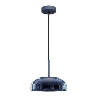 Светильник подвесной Loft It DISK 8210-P Grey 7Вт LED