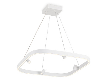 Люстра подвесная Ambrella COMFORT LineTech FL5802 50Вт 5 лампочек LED