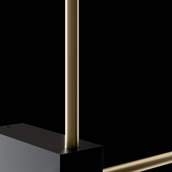 Светильник настенный Maytoni Pars C070WL-L12GB3K 12Вт LED