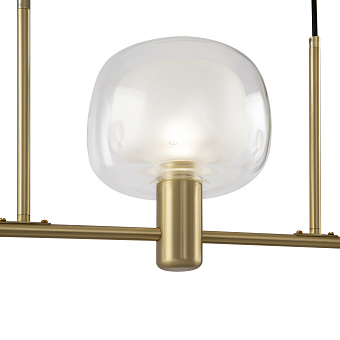 Светильник подвесной Maytoni Vision MOD411PL-03G 60Вт E14