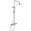 Душевая система IDEAL STANDARD CERAFINE O BC750AA chrome
