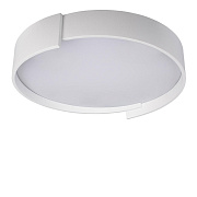 Светильник потолочный Loft It Coin 10200 White 45Вт LED