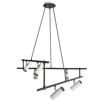 Светильник подвесной Maytoni Rami MOD128PL-06WB 50Вт GU10