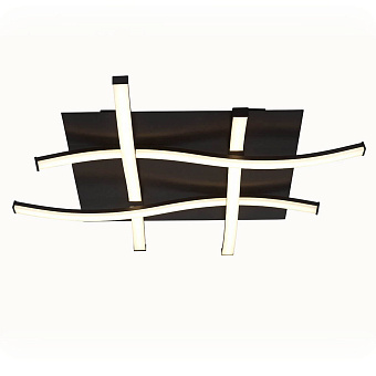 Люстра подвесная Mantra NUR 5364 34Вт 4 лампочек LED