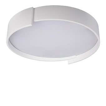 Светильник потолочный Loft It Coin 10200 White 45Вт LED