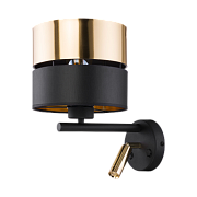 Светильник настенный TK Lighting Hilton 2579 60Вт E27