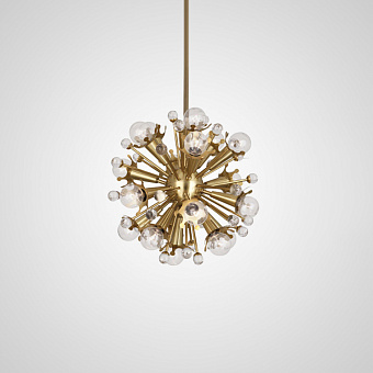 Люстра потолочная ImperiumLOFT Impulse 151617-26 1440Вт 24 лампочек E27