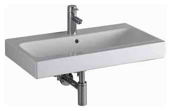 Раковина мебельная GEBERIT iCon 124075000 75х49см
