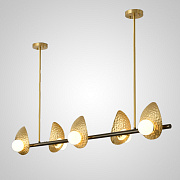 Светильник потолочный ImperiumLOFT Siriann 204626-23 150Вт G4