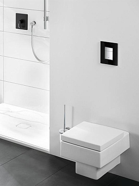 Панель смыва GROHE Skate Cosmopolitan 38845KS0 серый