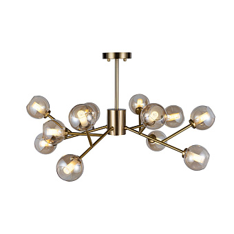 Люстра Loft It Orion 10020/12 144Вт 12 лампочек G9