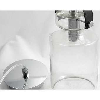 Настольная лампа Lussole BRIGHTON LSP-9638T 40Вт E14