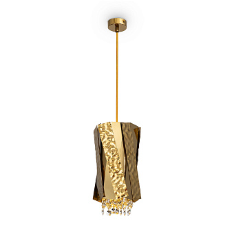Светильник подвесной Maytoni Artistico MOD017PL-01BS 40Вт E14