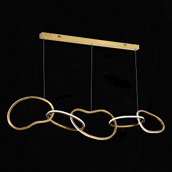 Светильник подвесной ST Luce ABRA SL6505.203.50 50Вт LED