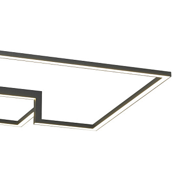 Светильник потолочный Mantra BOUTIQUE 7673 43Вт LED