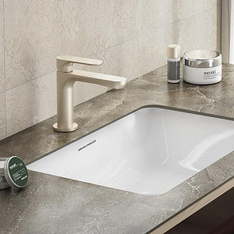 Смеситель для раковины KERAMA MARAZZI Ole 69412KM.M0.071 золото