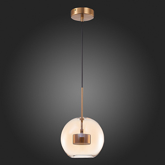 Светильник подвесной ST Luce BOPONE SL1133.333.01 7Вт LED