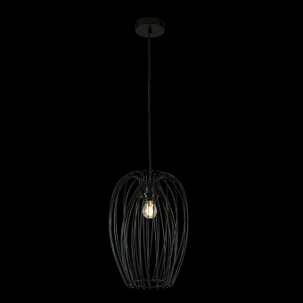 Светильник подвесной Loft It Deseno 10031 Black 40Вт E27