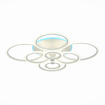 Светильник потолочный Evoluce CERINA SLE500552-08RGB 212Вт LED