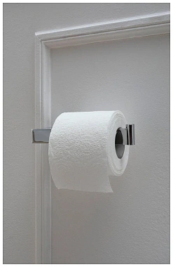 Держатель туалетной бумаги AQUANET 5700 5786 хром