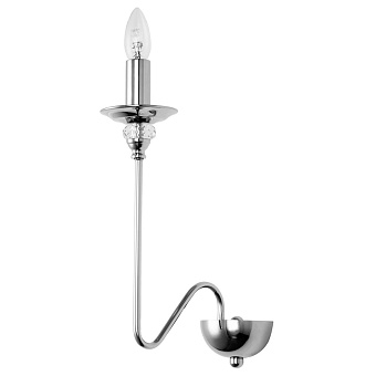 Светильник настенный Divinare ATLANTA 1201/02 AP-1 40Вт E14