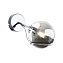 Светильник настенный Freya Sally FR5014WL-01CH 40Вт E14