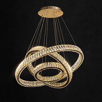 Светильник подвесной ImperiumLOFT Bertolda 219971-23 108Вт LED