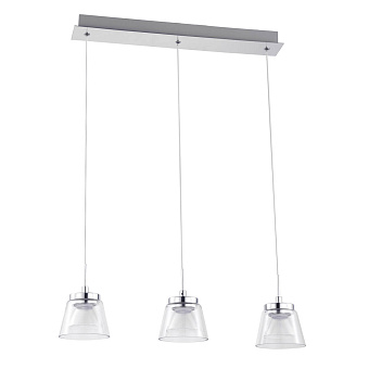 Светильник подвесной De Markt Ральф 675013005 25Вт LED