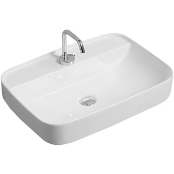 Раковина накладная Kerasan Tribeca 514001*1 60х43см