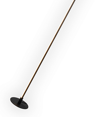 Торшер KINK Light Локи 08423-F,19(4000K) 18Вт LED