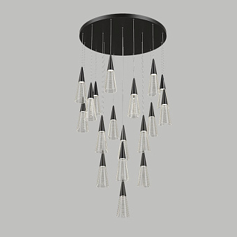 Светильник подвесной ImperiumLOFT Mandora 212219-23 128Вт LED