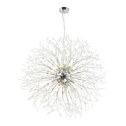 Люстра подвесная Stilfort Salut 2123/09/16P 40Вт 16 лампочек G9