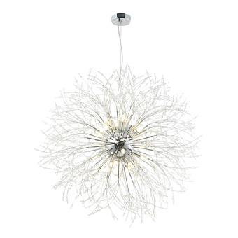 Люстра подвесная Stilfort Salut 2123/09/16P 40Вт 16 лампочек G9