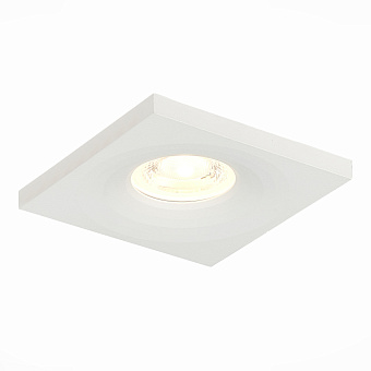 Светильник точечный встраиваемый ST Luce GERA ST205.518.01 50Вт GU10